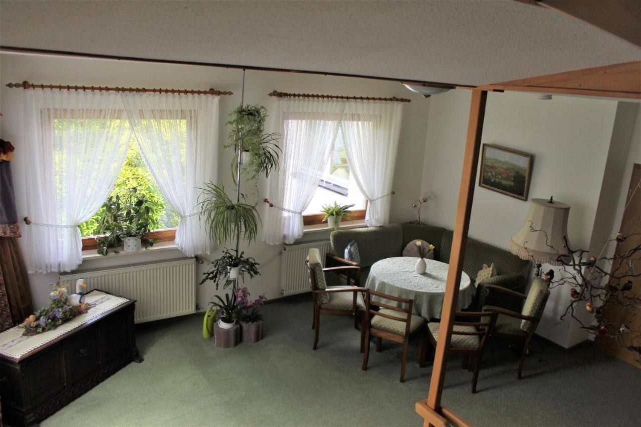 Hotel Boergener Osterode am Harz Exteriér fotografie